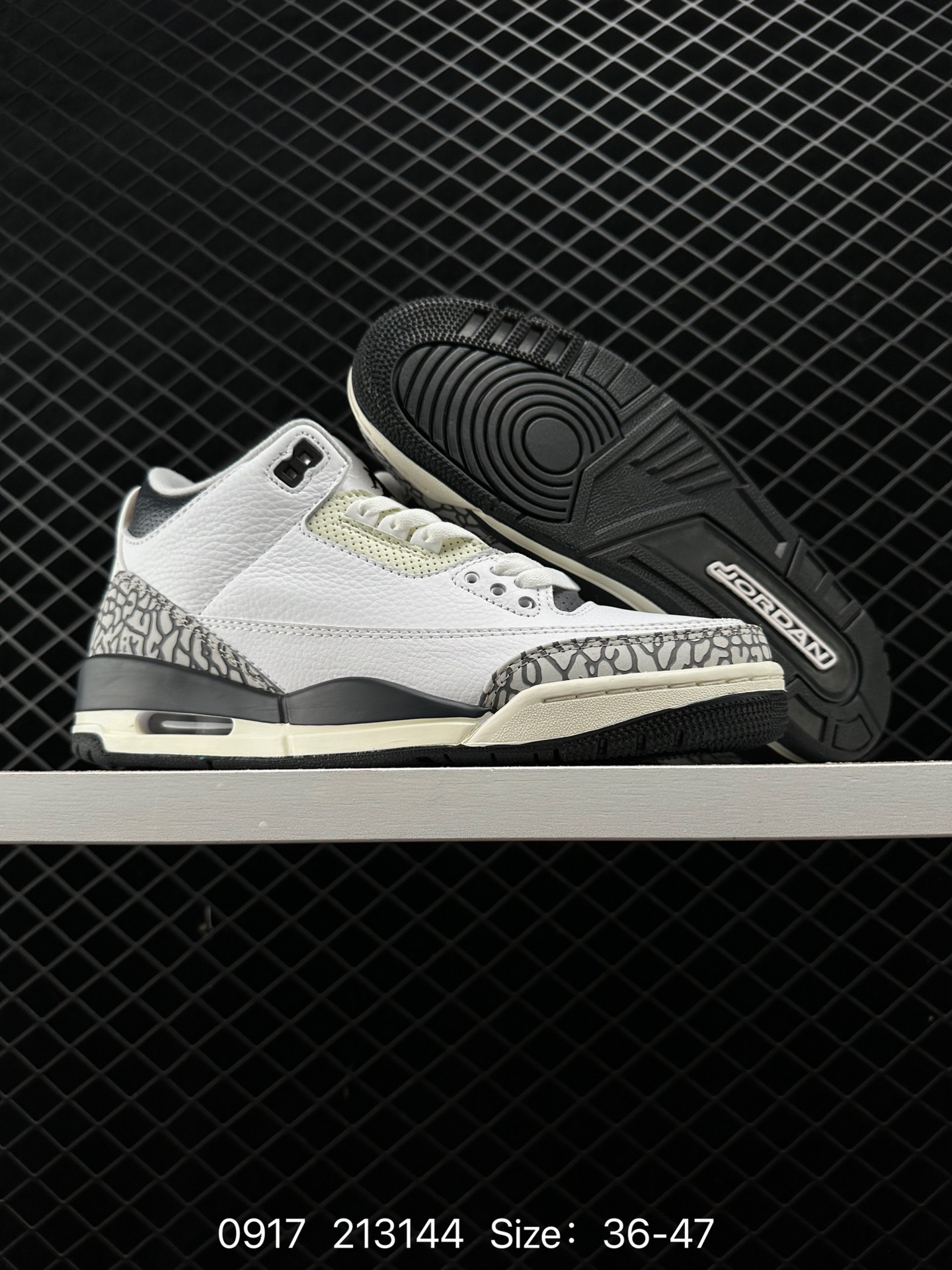 Nike Air Jordan 3 Retro SE